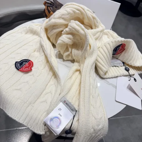 Replica Moncler Hat and Scarf Set #1422152 $64.00 USD for Wholesale