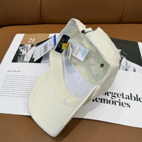 Replica Ralph Lauren Polo Caps #1422159 $25.00 USD for Wholesale