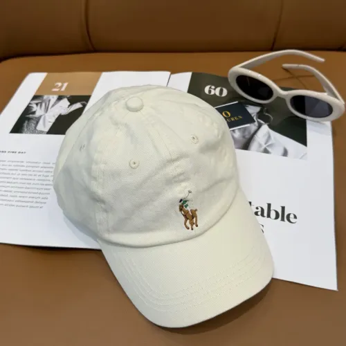 Replica Ralph Lauren Polo Caps #1422159 $25.00 USD for Wholesale