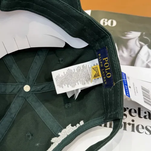Replica Ralph Lauren Polo Caps #1422163 $25.00 USD for Wholesale