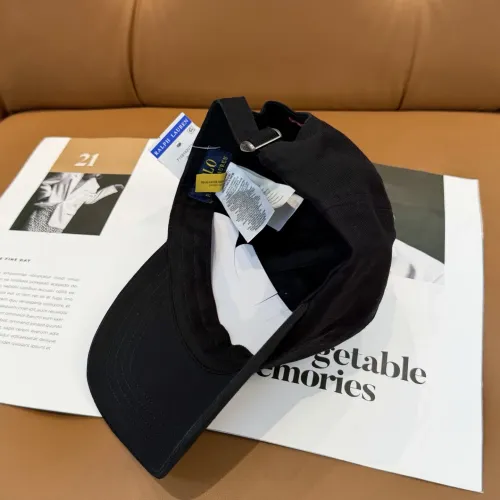 Replica Ralph Lauren Polo Caps #1422165 $25.00 USD for Wholesale