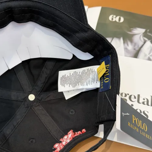 Replica Ralph Lauren Polo Caps #1422165 $25.00 USD for Wholesale