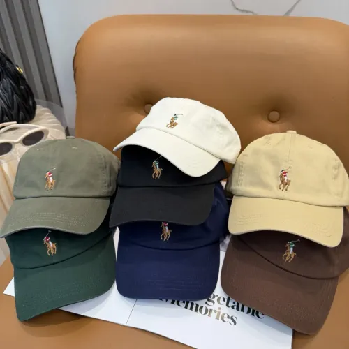 Replica Ralph Lauren Polo Caps #1422165 $25.00 USD for Wholesale