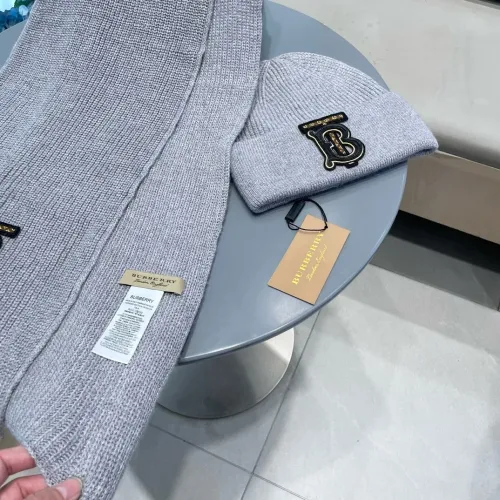 Replica Burberry Hat and Scarf Set #1422181 $64.00 USD for Wholesale