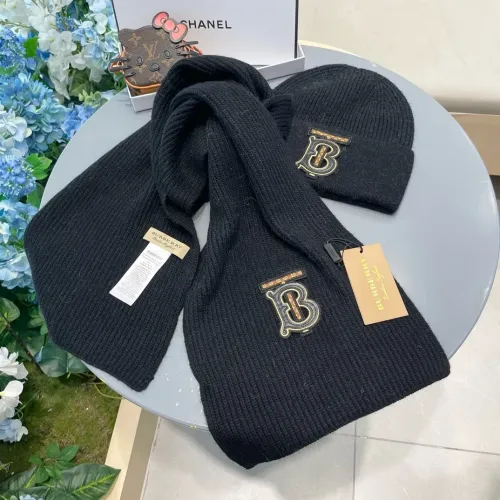 Replica Burberry Hat and Scarf Set #1422182 $64.00 USD for Wholesale
