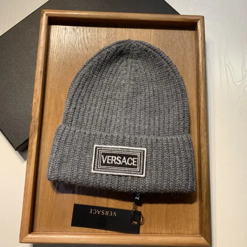 Cheap Versace Caps #1422197, $$40.00 USD On Versace Caps