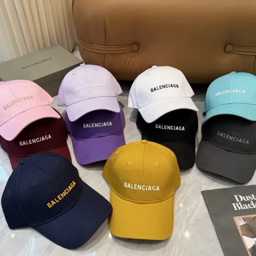 Replica Balenciaga Caps #1422235 $27.00 USD for Wholesale
