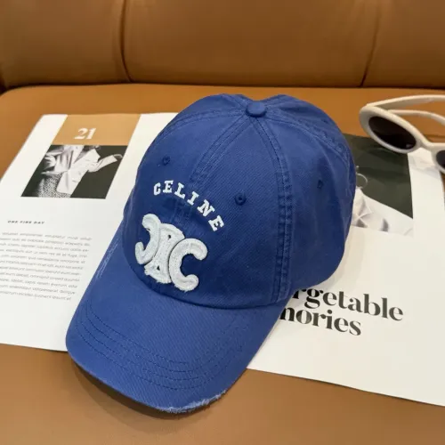 Replica Celine Caps #1422247 $29.00 USD for Wholesale
