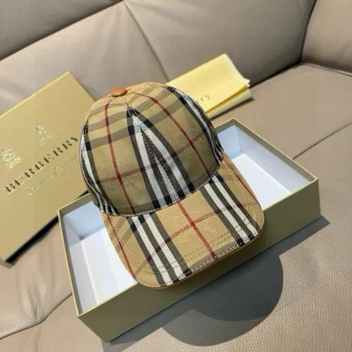 Cheap Burberry Caps #1422249, $$34.00 USD On Burberry Caps