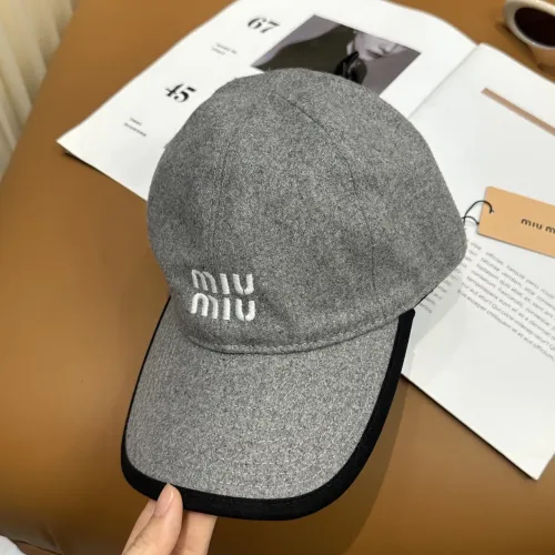 Cheap MIU MIU Caps #1422283, $$29.00 USD On MIU MIU Caps