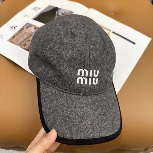 Replica MIU MIU Caps #1422284 $29.00 USD for Wholesale