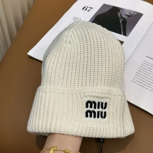 Cheap MIU MIU Caps #1422287, $$27.00 USD On MIU MIU Caps