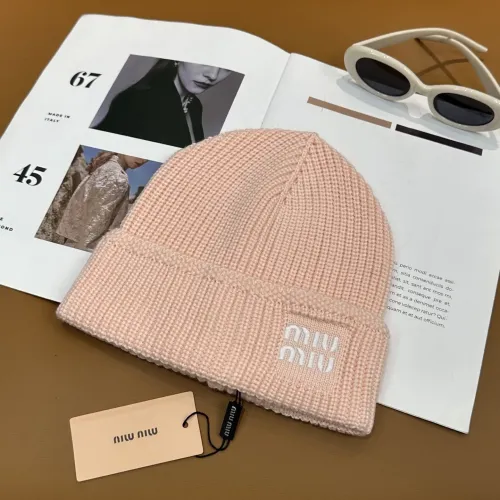 Replica MIU MIU Caps #1422289 $27.00 USD for Wholesale