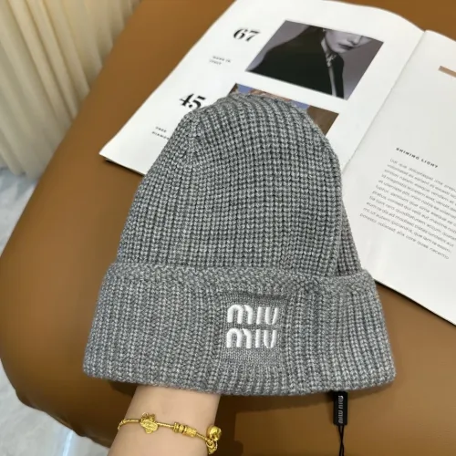 Cheap MIU MIU Caps #1422290, $$27.00 USD On MIU MIU Caps