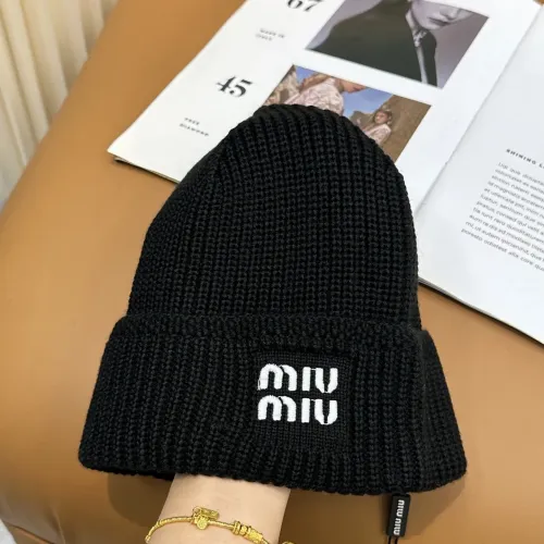 Cheap MIU MIU Caps #1422292, $$27.00 USD On MIU MIU Caps