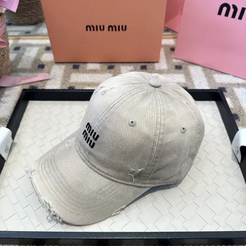Replica MIU MIU Caps #1422294 $25.00 USD for Wholesale