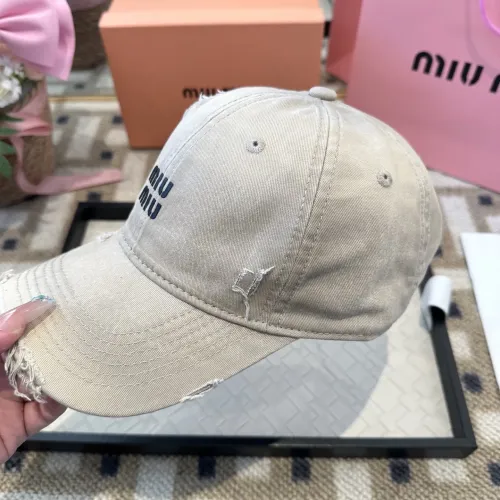 Replica MIU MIU Caps #1422294 $25.00 USD for Wholesale