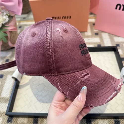 Replica MIU MIU Caps #1422296 $25.00 USD for Wholesale