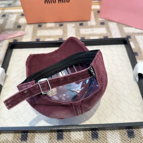 Replica MIU MIU Caps #1422296 $25.00 USD for Wholesale