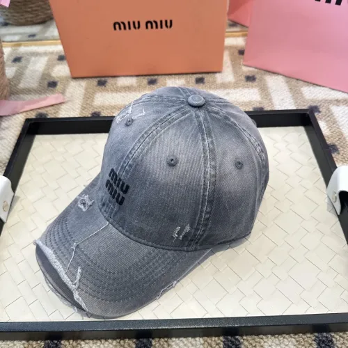 Replica MIU MIU Caps #1422297 $25.00 USD for Wholesale