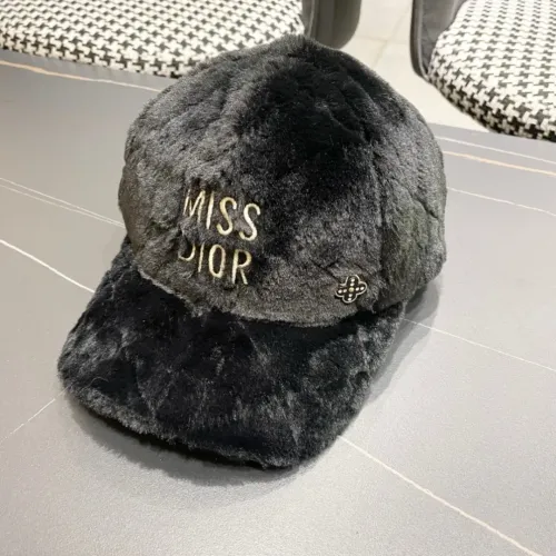 Replica Christian Dior Caps #1422300 $34.00 USD for Wholesale