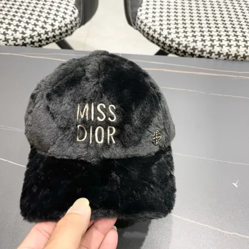 Replica Christian Dior Caps #1422300 $34.00 USD for Wholesale