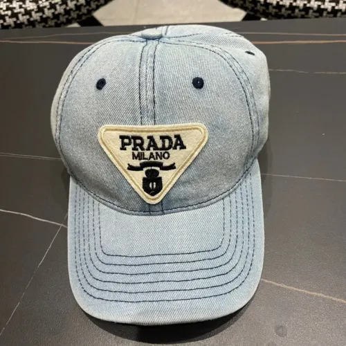 Cheap Prada Caps #1422302, $$32.00 USD On Prada Caps