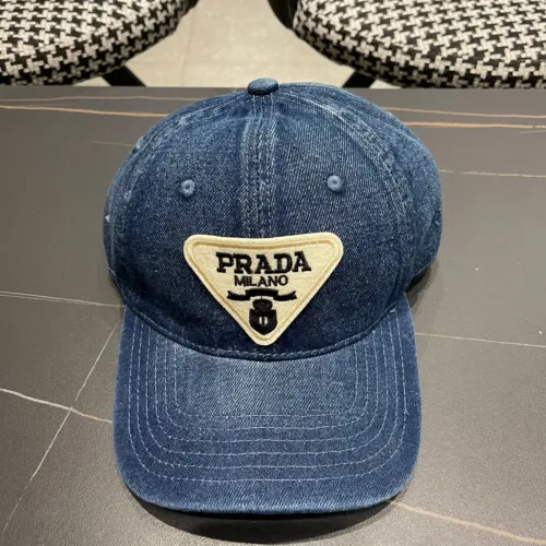 Cheap Prada Caps #1422303, $$32.00 USD On Prada Caps