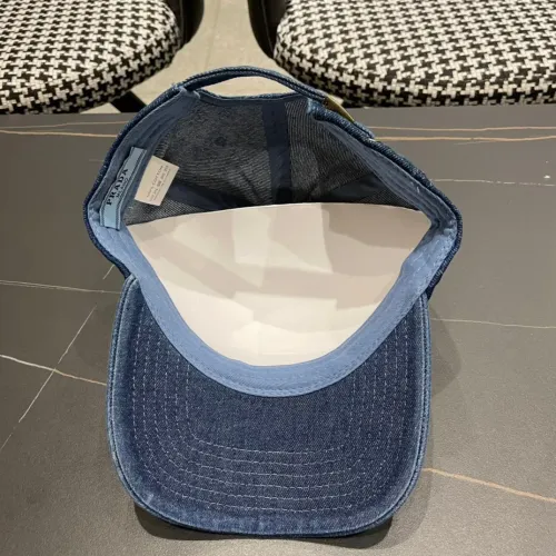 Replica Prada Caps #1422303 $32.00 USD for Wholesale