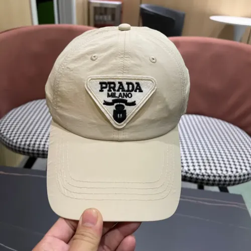 Replica Prada Caps #1422306 $32.00 USD for Wholesale