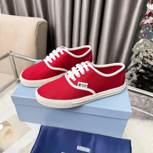 Cheap Prada Casual Shoes For Women #1422318, $$82.00 USD On Prada Casual Shoes