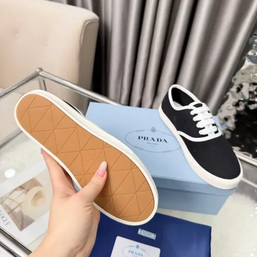 Replica Prada Casual Shoes For Women #1422319 $82.00 USD for Wholesale