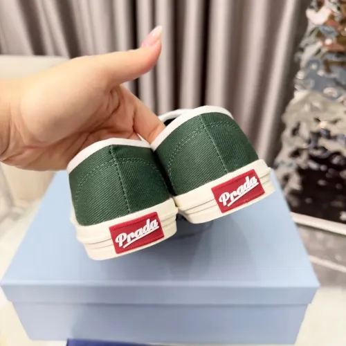 Replica Prada Casual Shoes For Women #1422320 $82.00 USD for Wholesale