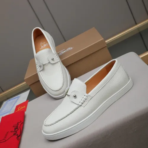 Cheap Christian Louboutin Casual Shoes For Men #1422346, $$92.00 USD On Christian Louboutin Casual Shoes