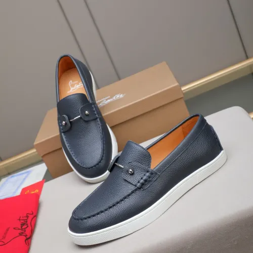 Cheap Christian Louboutin Casual Shoes For Men #1422348, $$92.00 USD On Christian Louboutin Casual Shoes