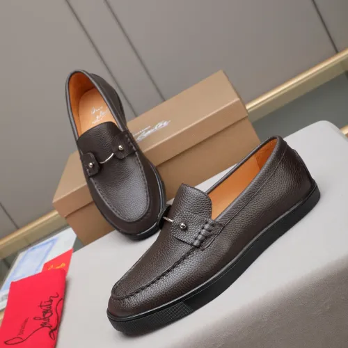 Cheap Christian Louboutin Casual Shoes For Men #1422349, $$92.00 USD On Christian Louboutin Casual Shoes