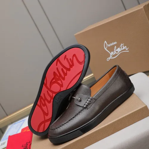 Replica Christian Louboutin Casual Shoes For Men #1422349 $92.00 USD for Wholesale