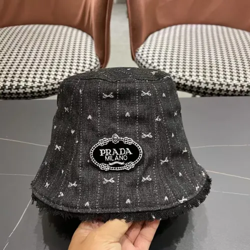 Replica Prada Caps #1422355 $36.00 USD for Wholesale