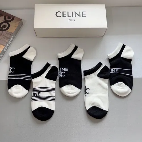 Cheap Celine Socks #1422359, $$27.00 USD On Celine Socks