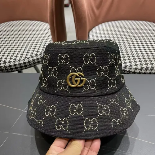 Cheap Gucci Caps #1422398, $$38.00 USD On Gucci Caps