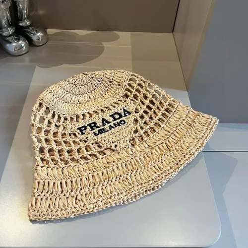 Cheap Prada Caps #1422475, $$40.00 USD On Prada Caps