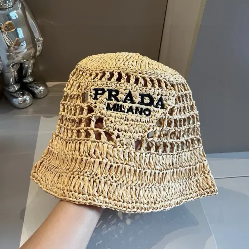 Replica Prada Caps #1422475 $40.00 USD for Wholesale