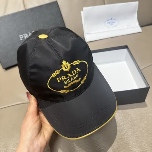 Replica Prada Caps #1422484 $36.00 USD for Wholesale