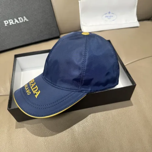 Replica Prada Caps #1422485 $36.00 USD for Wholesale