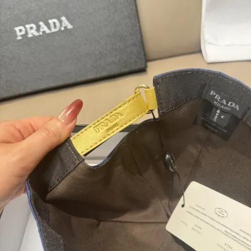 Replica Prada Caps #1422485 $36.00 USD for Wholesale
