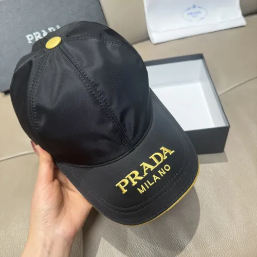 Replica Prada Caps #1422486 $36.00 USD for Wholesale