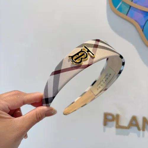 Cheap Burberry Headband For Women #1422495, $$27.00 USD On Burberry Headband