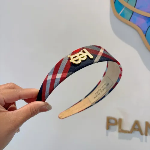 Cheap Burberry Headband For Women #1422496, $$27.00 USD On Burberry Headband