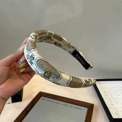 Replica Gucci Headband For Women #1422497 $29.00 USD for Wholesale