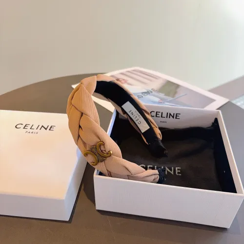 Replica Celine Headband For Women #1422521 $27.00 USD for Wholesale